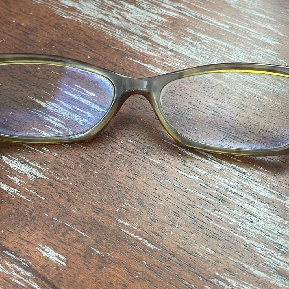 Cadre Moda PL3095 she’ll brown tortoise eyeglasses. - Picture 6 of 13